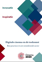 Cover Digitale cinema en de toekomst