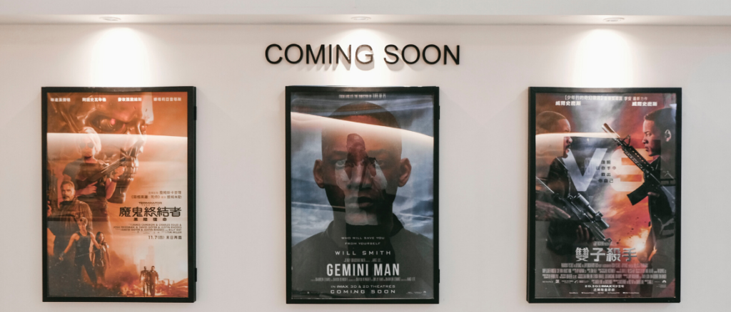Marketingcampagnes voor films worden steeds korter